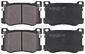 A.B.S. 35211 - Brzdové platničky -