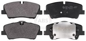 A.B.S. 35212 - Brzdové platničky -