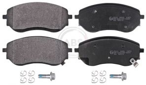 A.B.S. 35215 - Brzdové platničky -