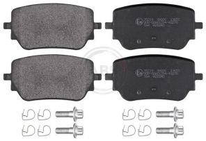 A.B.S. 35219 - Brzdové platničky -