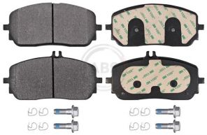 A.B.S. 35221 - Brzdové platničky -