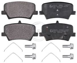 A.B.S. 35222 - Brzdové platničky -