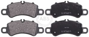 A.B.S. 35223 - Brzdové platničky -