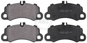 A.B.S. 35226 - Brzdové platničky -