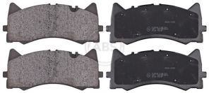A.B.S. 35229 - Brzdové platničky -