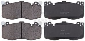 A.B.S. 35231 - Brzdové platničky -