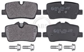A.B.S. 35235 - Brzdové platničky -