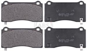 A.B.S. 35240 - Brzdové platničky -