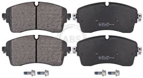 A.B.S. 35249 - Brzdové platničky -