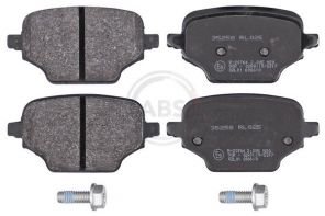 A.B.S. 35258 - Brzdové platničky -