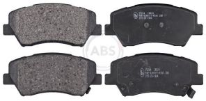 A.B.S. 35264 - Brzdové platničky -