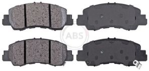 A.B.S. 35267 - Brzdové platničky -