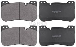 A.B.S. 35271 - Brzdové platničky -