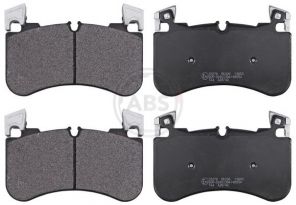 A.B.S. 35276 - Brzdové platničky -
