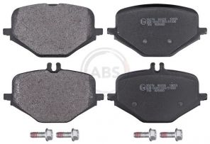 A.B.S. 35279 - Brzdové platničky -