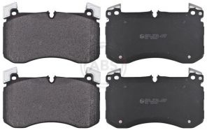A.B.S. 35282 - Brzdové platničky -