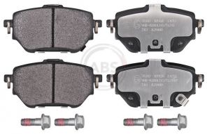 A.B.S. 35283 - Brzdové platničky -