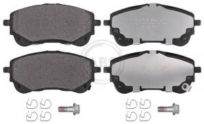 A.B.S. 35284 - Brzdové platničky -