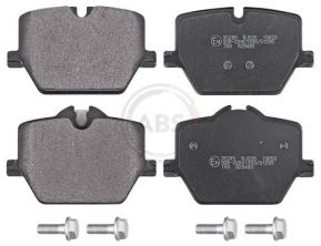 A.B.S. 35285 - Brzdové platničky -
