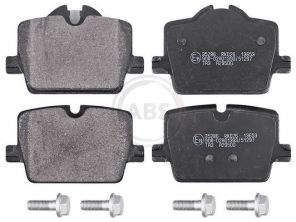 A.B.S. 35286 - Brzdové platničky -