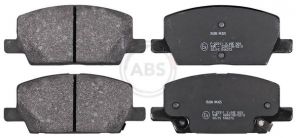 A.B.S. 35288 - Brzdové platničky -
