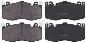 A.B.S. 35293 - Brzdové platničky -