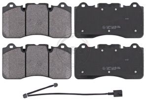 A.B.S. 35294 - Brzdové platničky -