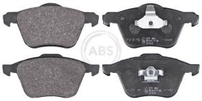 A.B.S. 35295 - Brzdové platničky -