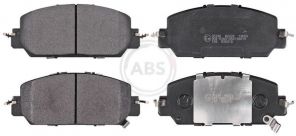 A.B.S. 35296 - Brzdové platničky -
