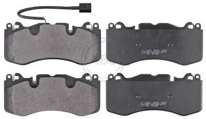 A.B.S. 35297 - Brzdové platničky -