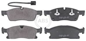 A.B.S. 35298 - Brzdové platničky -