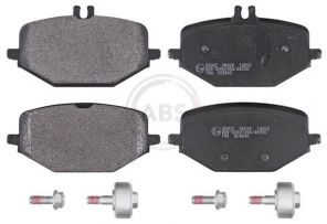 A.B.S. 35302 - Brzdové platničky -