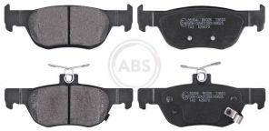 A.B.S. 35304 - Brzdové platničky -