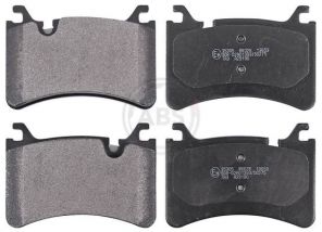 A.B.S. 35305 - Brzdové platničky -