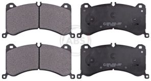 A.B.S. 35309 - Brzdové platničky -