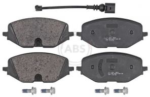 A.B.S. 35311 - Brzdové platničky -