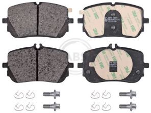 A.B.S. 35314 - Brzdové platničky -