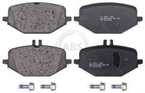 A.B.S. 35323 - Brzdové platničky -