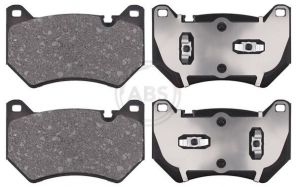A.B.S. 35324 - Brzdové platničky -