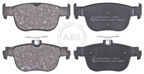 A.B.S. 35330 - Brzdové platničky -