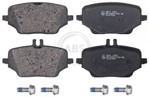 A.B.S. 35331 - Brzdové platničky -