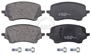 A.B.S. 35340 - Brzdové platničky -