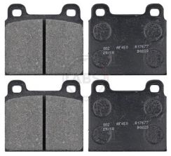 A.B.S. 36025/1 - Brzdové platničky -