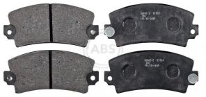 A.B.S. 36042/2 - Brzdové platničky -