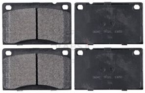 A.B.S. 36047 - Brzdové platničky -