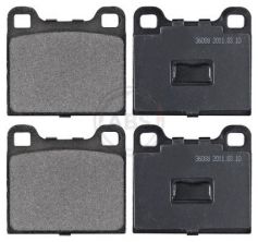 A.B.S. 36088 - Brzdové platničky -