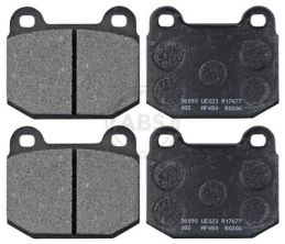 A.B.S. 36090 - Brzdové platničky -