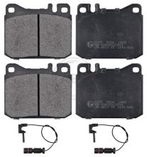 A.B.S. 36105 - Brzdové platničky -