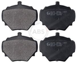 A.B.S. 36125 - Brzdové platničky -