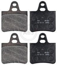A.B.S. 36129 - Brzdové platničky -